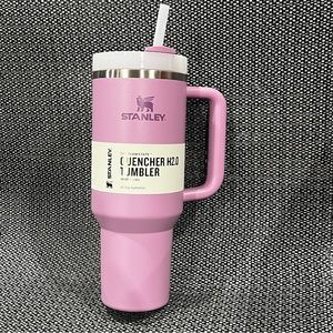 Stanley Quencher H2.0 FlowState Stainless Steel Tumbler LILAC 40oz